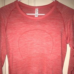 Lululemon Workout Top